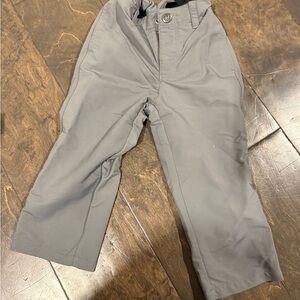 Baby Gray Under Armour Golf Pants